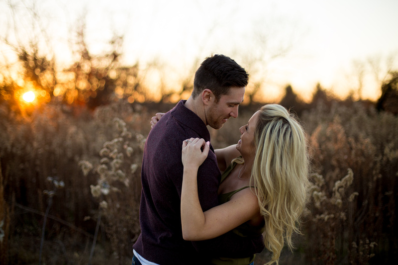 Ben and Danielle Engagment Photo-113