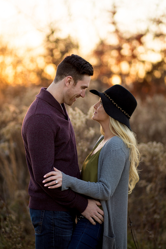 Ben and Danielle Engagment Photo-102